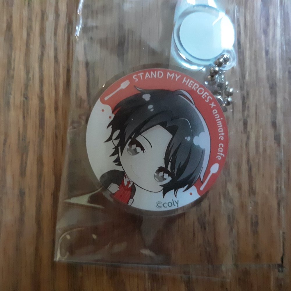 Stand My Heroes Seki Daisuke Keyholder